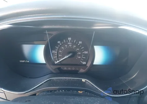 2013 Ford Fusion Hybrid Titanium z USA, uszkodzony, nr VIN 3FA6P0RU4DR382329